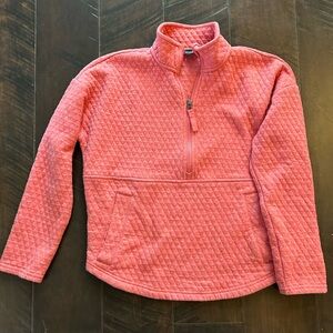 Eddie Bauer Quilted Pullover